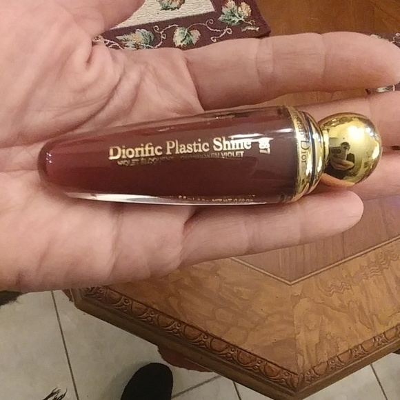 diorific plastic shine